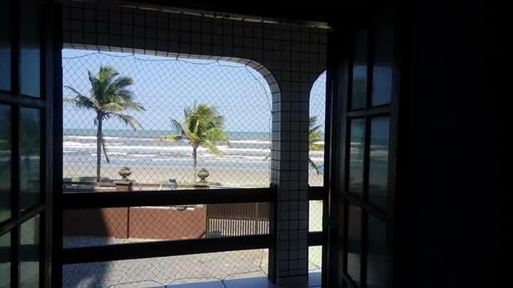 Mongaguá Hospedaria Kali酒店 外观 照片