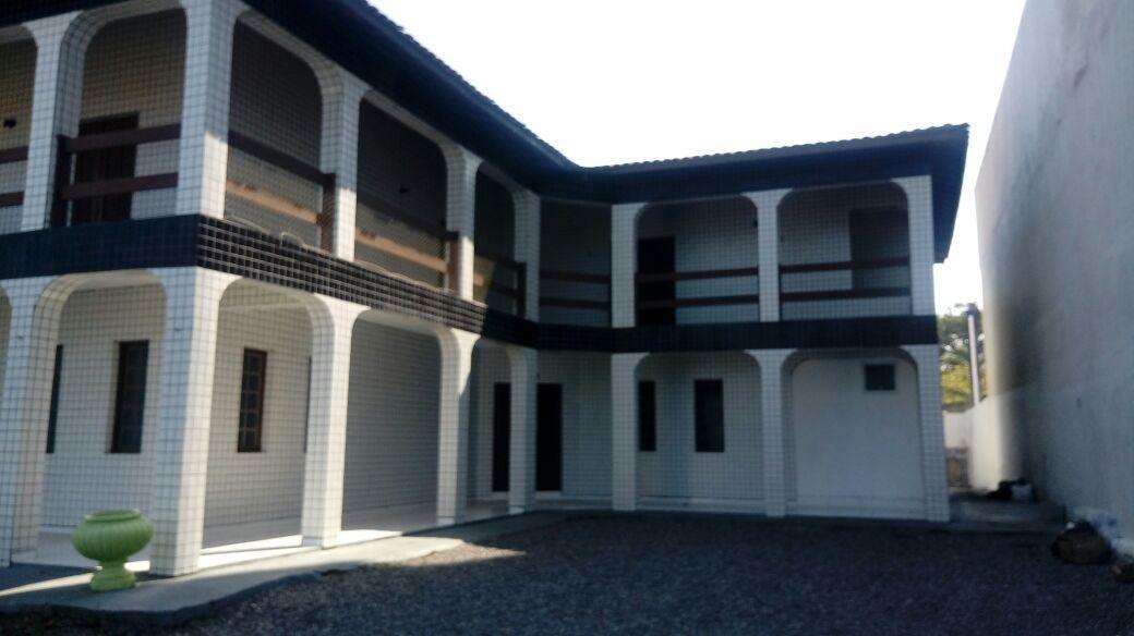 Mongaguá Hospedaria Kali酒店 外观 照片