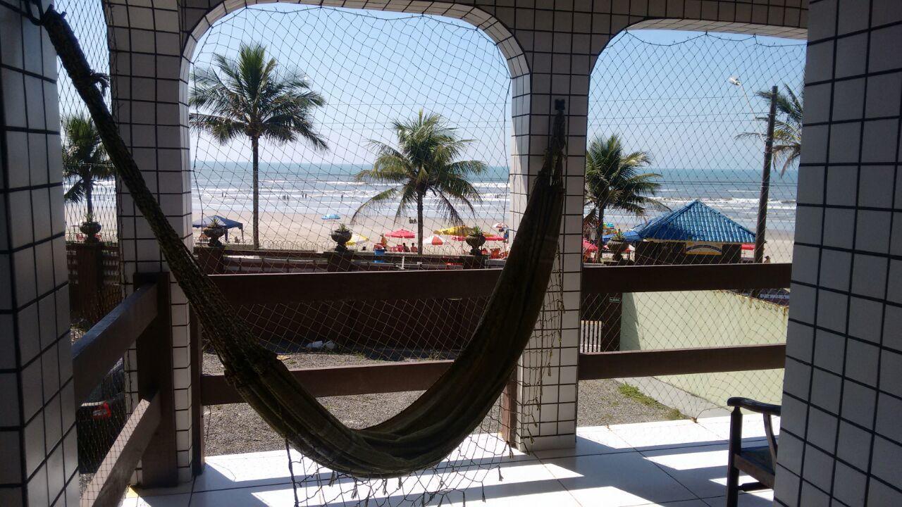 Mongaguá Hospedaria Kali酒店 外观 照片