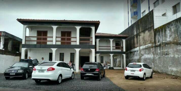 Mongaguá Hospedaria Kali酒店 外观 照片
