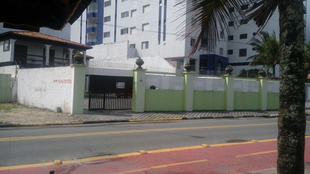 Mongaguá Hospedaria Kali酒店 外观 照片