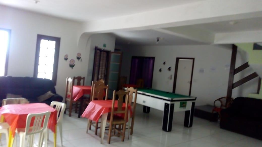 Mongaguá Hospedaria Kali酒店 外观 照片