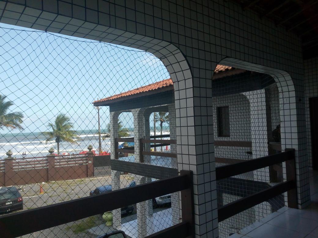 Mongaguá Hospedaria Kali酒店 外观 照片